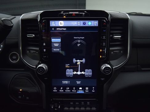 New 2026 RAM 3500 Laramie w/ Night Edition AWD/4WD image 31