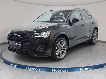 New 2025 Audi Q3 2.0T Premium