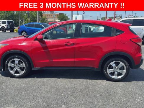 Used 2018 Honda HR-V LX image 5