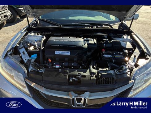 Used 2017 Honda Accord EX-L image 21