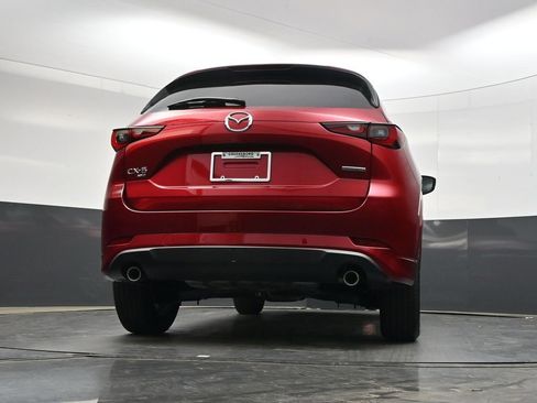 Used 2025 MAZDA CX-5 AWD 2.5 S w/ Preferred Package image 33