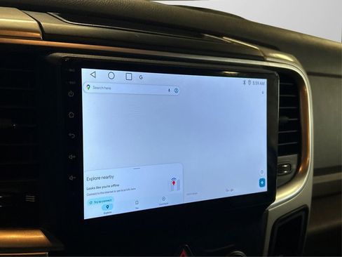 Used 2019 RAM 1500 Classic SLT w/ Protection Group image 26