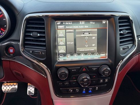 Used 2018 Jeep Grand Cherokee Trackhawk AWD/4WD image 42