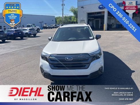 Used 2026 Subaru Forester Premium AWD/4WD image 8