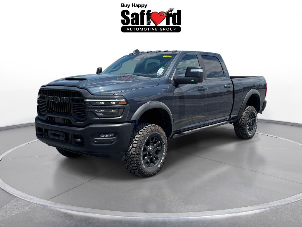New 2026 RAM 2500 Power Wagon AWD/4WD image 1