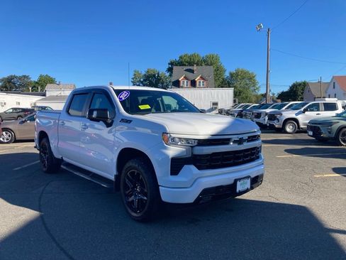 Used 2023 Chevrolet Silverado 1500 RST w/ RST All Star Premium Package AWD/4WD image 1