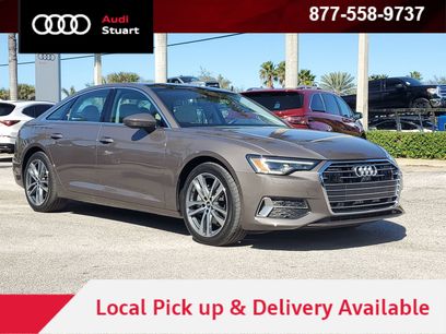 Certified 2021 Audi A6 Premium Plus w/ Premium Plus Package