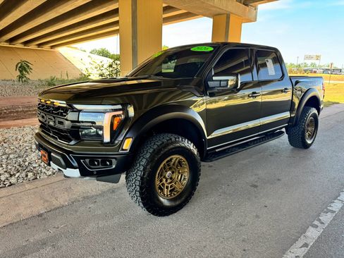 Used 2026 Ford F150 Raptor AWD/4WD image 7