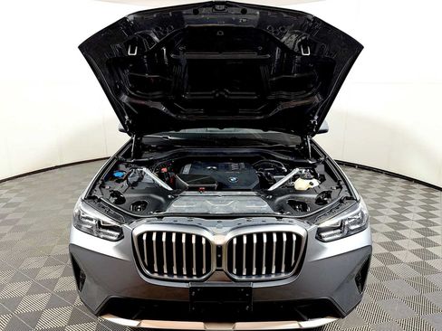 Used 2024 BMW X3 xDrive30i w/ Convenience Package AWD/4WD image 31