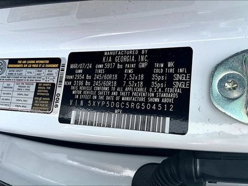 Certified 2024 Kia Telluride SX Prestige X-Pro AWD/4WD image 19