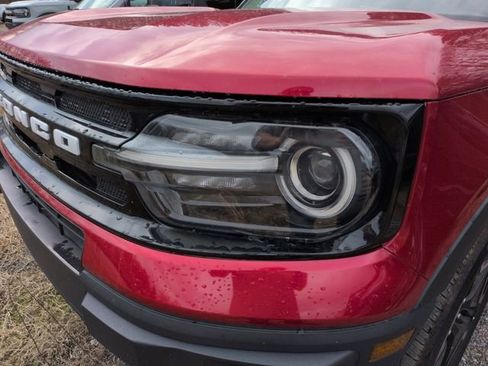 Certified 2021 Ford Bronco Sport Outer Banks image 4