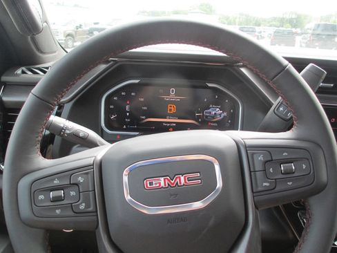 New 2026 GMC Sierra 2500 AT4X AWD/4WD image 18