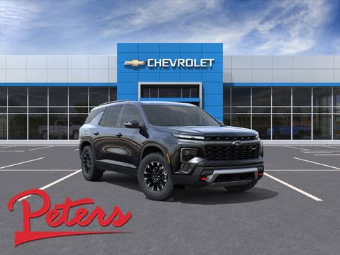 Used 2026 Chevrolet Traverse Z71 w/ Driver Confidence Package AWD/4WD image 1