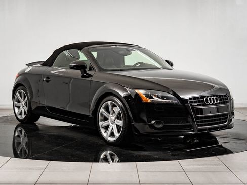 Used 2008 Audi TT 3.2 image 6