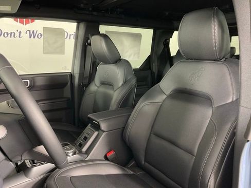 New 2025 Ford Bronco Big Bend image 14