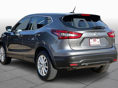 Used 2021 Nissan Rogue Sport S image 10