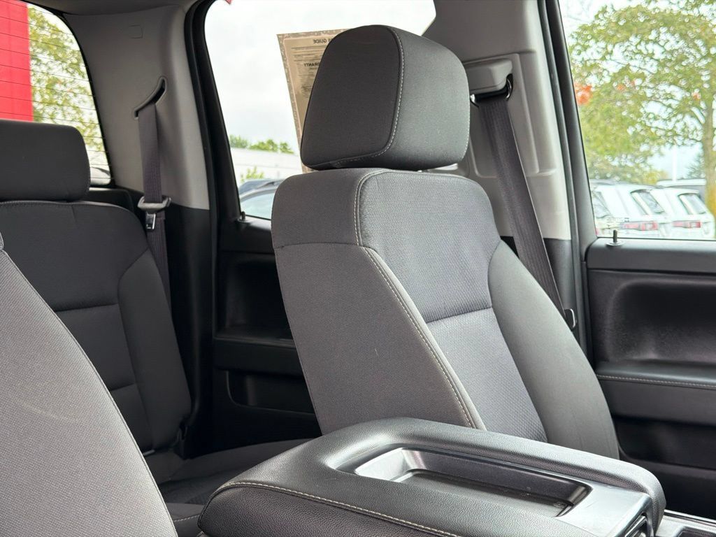 Used 2016 Chevrolet Silverado 1500 LT w/ All Star Edition AWD/4WD image 23