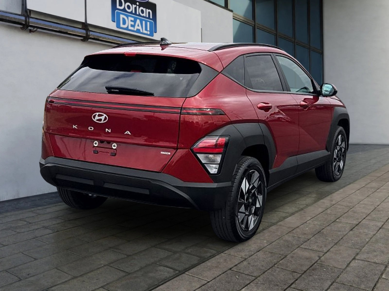 Used 2025 Hyundai Kona SEL AWD/4WD image 3