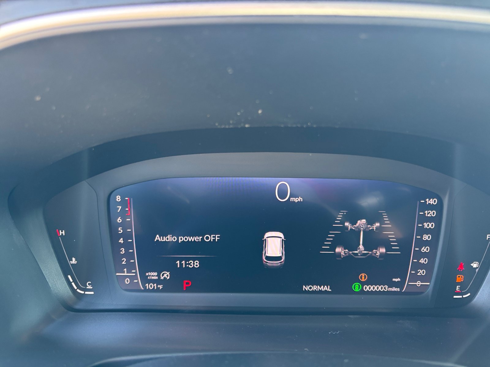 New 2026 Honda Pilot Black Edition image 25