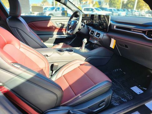 New 2025 Ford Mustang GT Premium RWD image 47