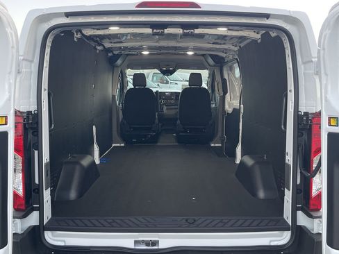 New 2025 Ford Transit 150 Low Roof w/ Load Area Protection Package RWD image 27