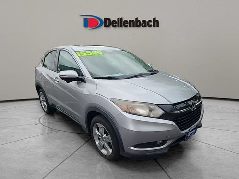 Used 2016 Honda HR-V EX image 5