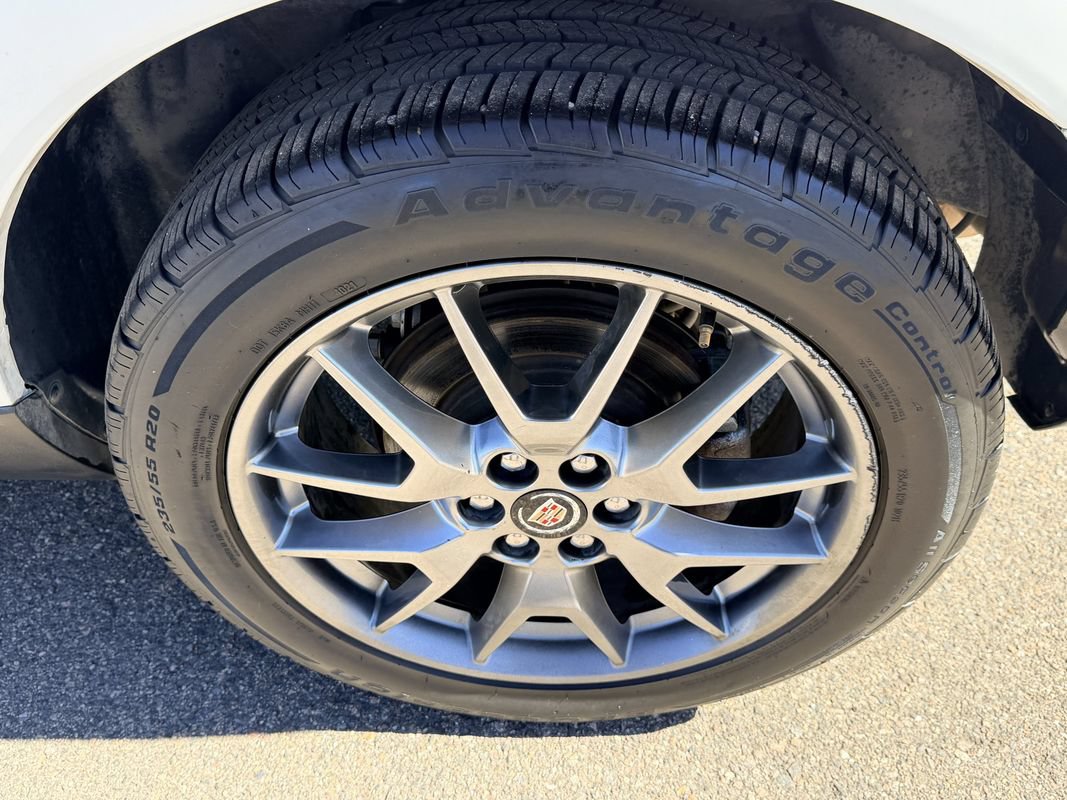 Used 2015 Cadillac SRX Premium w/ Driver Assist Package FWD image 18