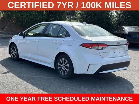 Used 2022 Toyota Corolla LE FWD image 4