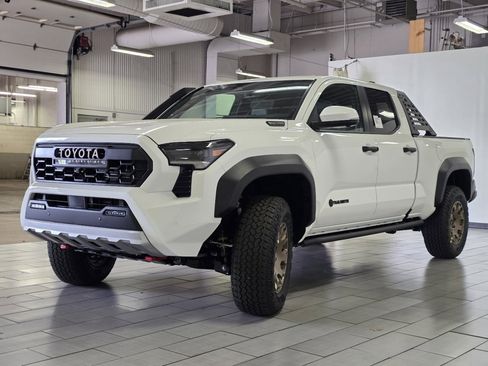 New 2026 Toyota Tacoma 4x4 Double Cab Hybrid image 14