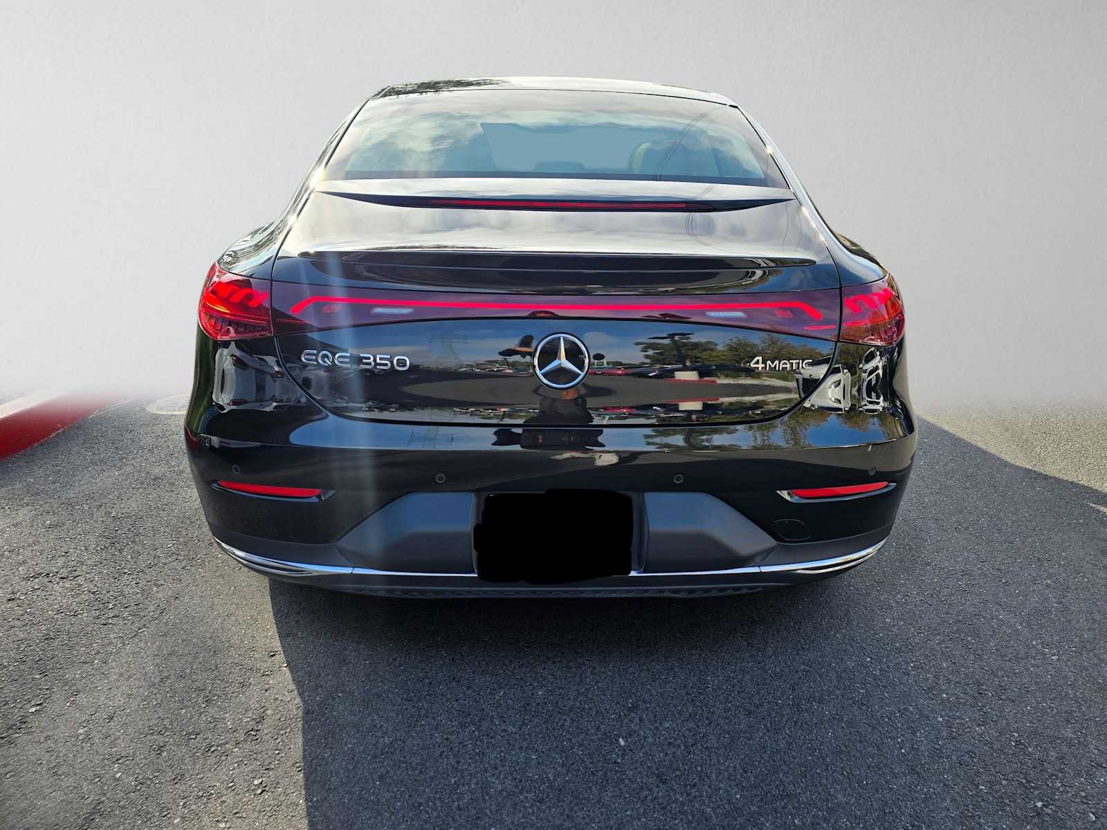Certified 2023 Mercedes-Benz EQE 350+ 4MATIC Sedan image 4