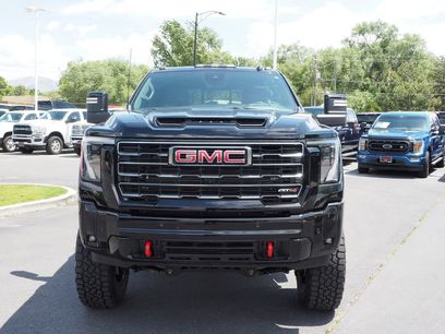 Used 2025 GMC Sierra 3500 AT4 w/ AT4 Premium Plus Package