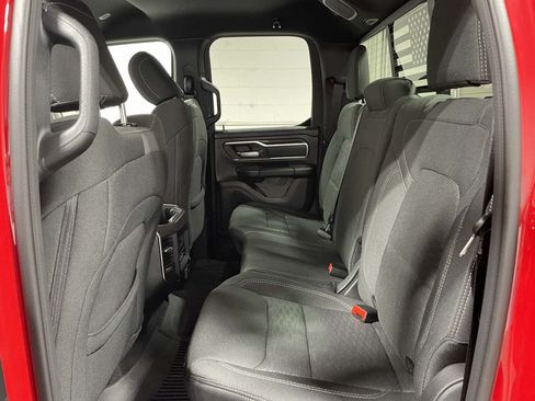 Used 2025 RAM 1500 Big Horn AWD/4WD image 15