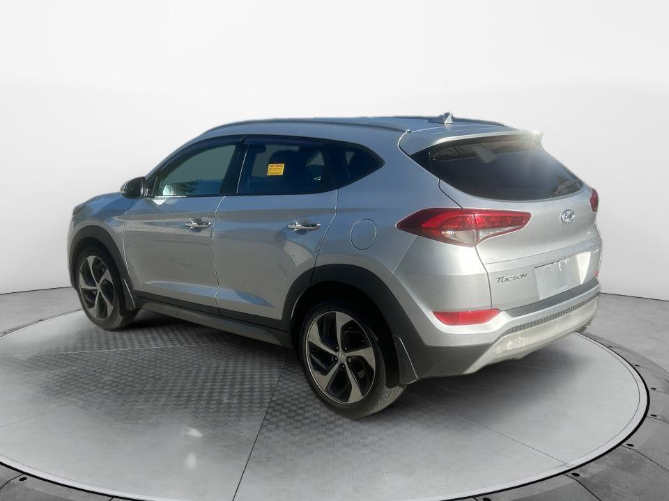 Used 2017 Hyundai Tucson Limited FWD image 5