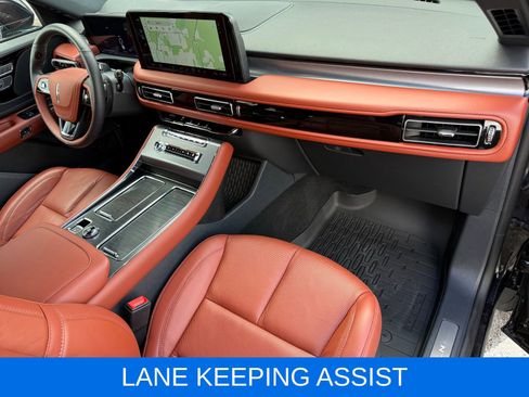 Used 2025 Lincoln Aviator Reserve w/ Illumination Package AWD/4WD image 22