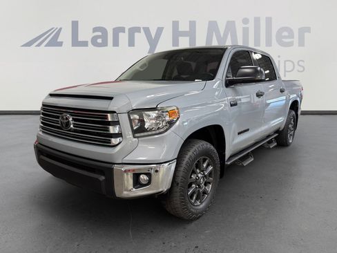 Used 2021 Toyota Tundra SR5 w/ Trail Edition AWD/4WD image 1