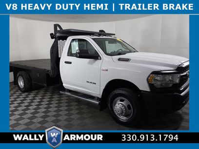 Used 2019 RAM 3500 Tradesman