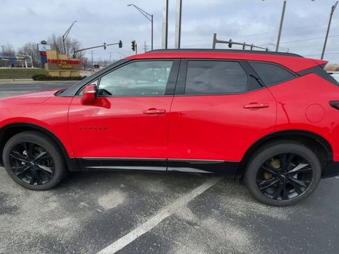 Used 2022 Chevrolet Blazer RS FWD image 7