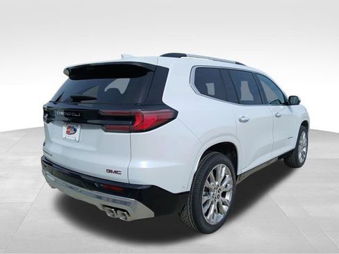 New 2026 GMC Acadia Denali w/ Super Cruise Package image 5