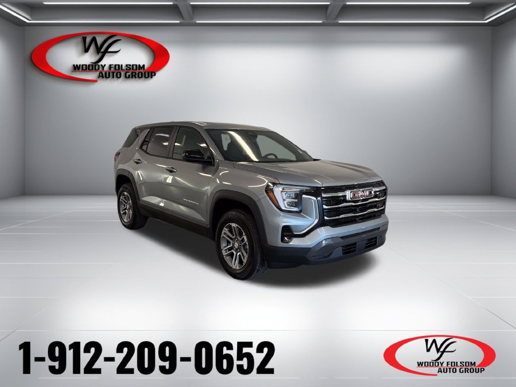 New 2027 GMC Terrain Elevation FWD image 1