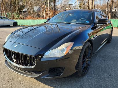 Used 2014 Maserati Quattroporte GTS