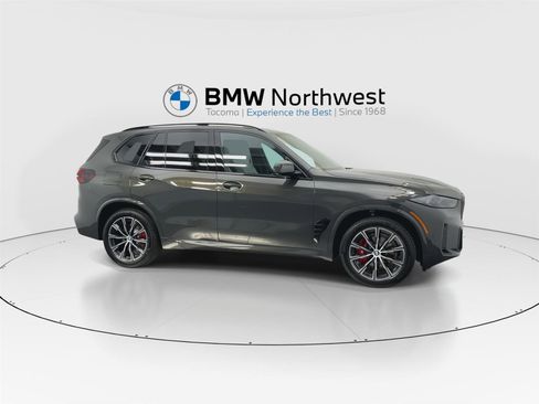 New 2026 BMW X5 xDrive40i w/ M Sport Package image 5