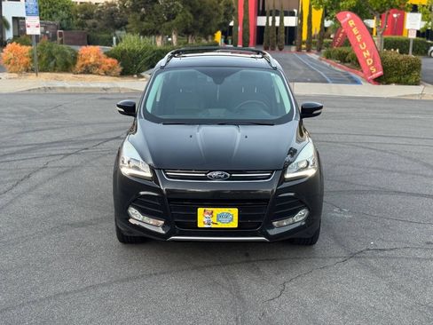 Used 2014 Ford Escape Titanium w/ Equipment Group 401A FWD image 7