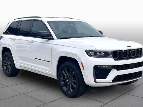 New 2026 Jeep Grand Cherokee Limited Reserve AWD/4WD image 2