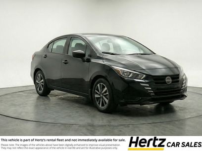 Used 2025 Nissan Versa SV