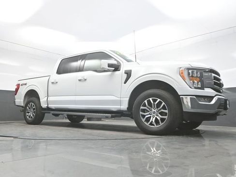 Used 2022 Ford F150 Lariat w/ Equipment Group 501A Mid image 31