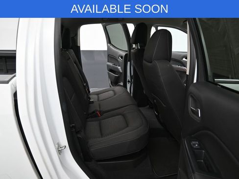 Used 2020 GMC Canyon SLE AWD/4WD image 30