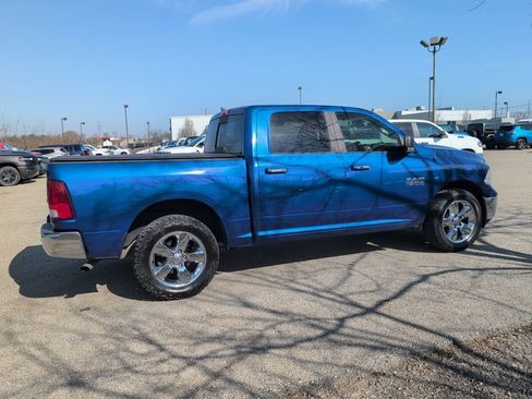 Used 2018 RAM 1500 Big Horn image 5