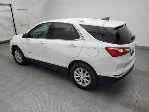 Used 2018 Chevrolet Equinox LT AWD/4WD image 3