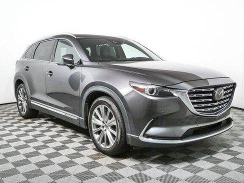 Used 2021 MAZDA CX-9 Signature AWD/4WD image 34