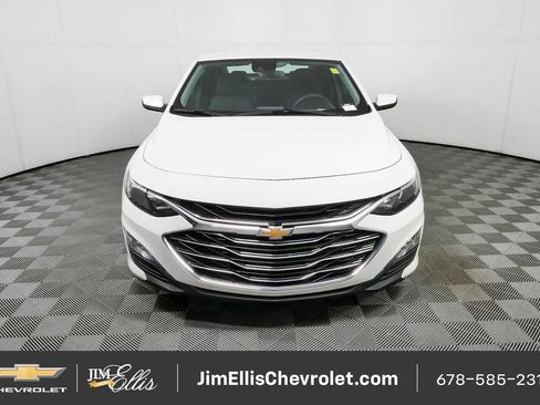Certified 2025 Chevrolet Malibu LT FWD image 32